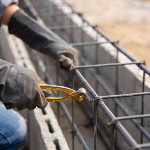 1. Building Architecture